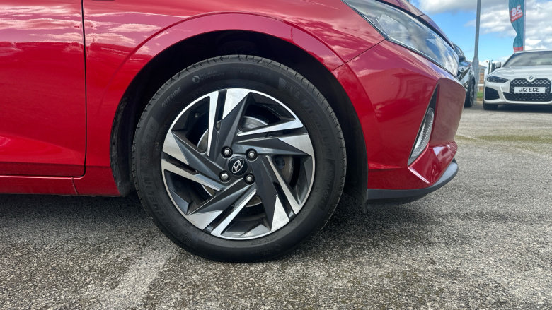 Hyundai i20 1.0T GDi 48V MHD SE Connect 5dr Petrol Hatchback